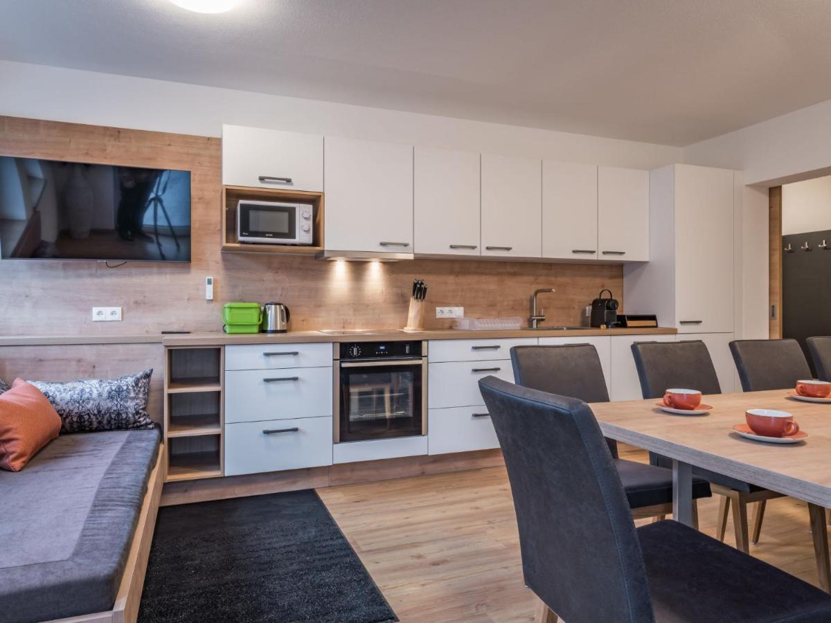 Apartment Montec-2 By Interhome Hippach Esterno foto