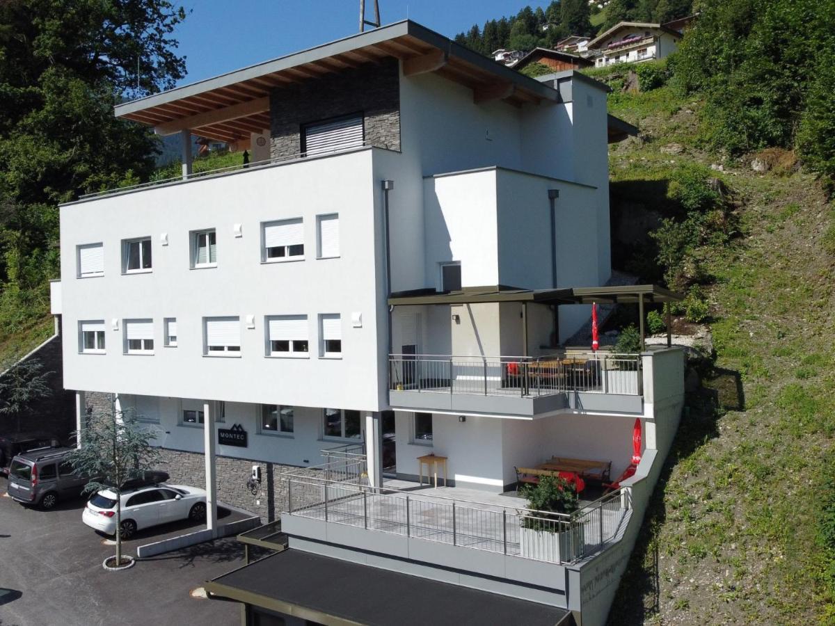 Apartment Montec-2 By Interhome Hippach Esterno foto