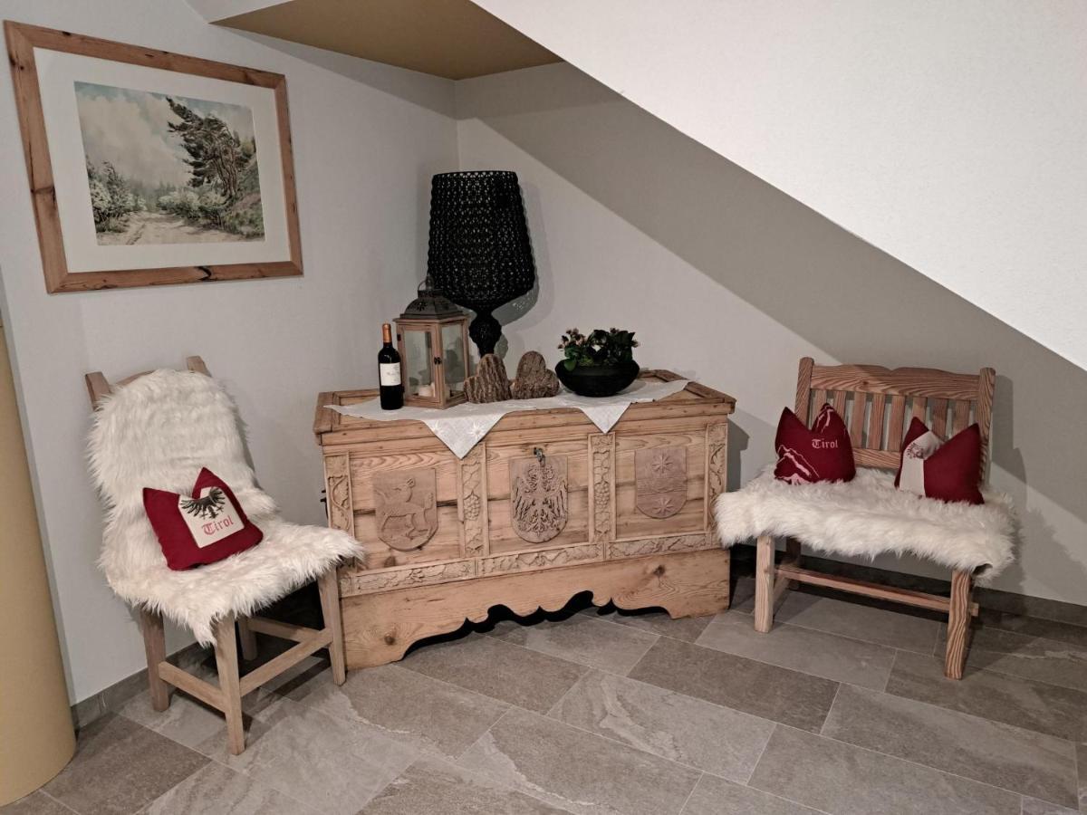 Apartment Montec-2 By Interhome Hippach Esterno foto